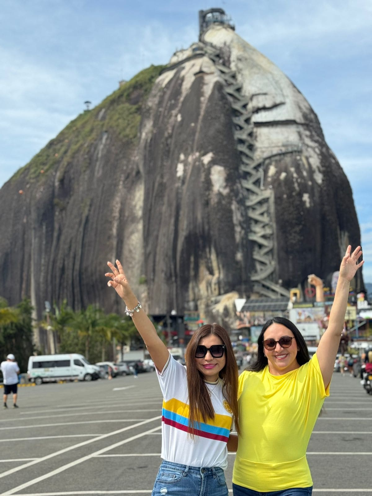 Viajeros en Colombia - 3 destinos
